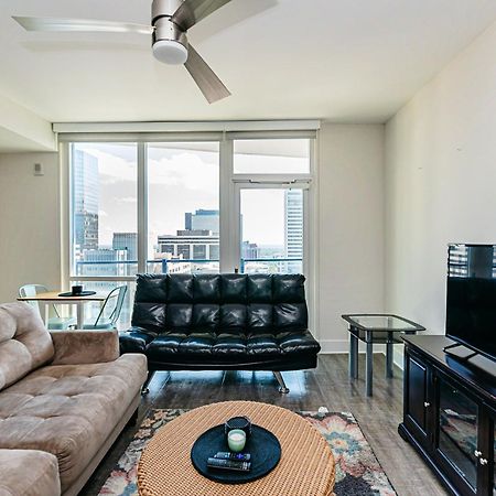 Corporate Uptown Furnished Apartments Charlotte Extérieur photo