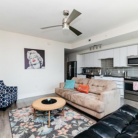 Corporate Uptown Furnished Apartments Charlotte Extérieur photo