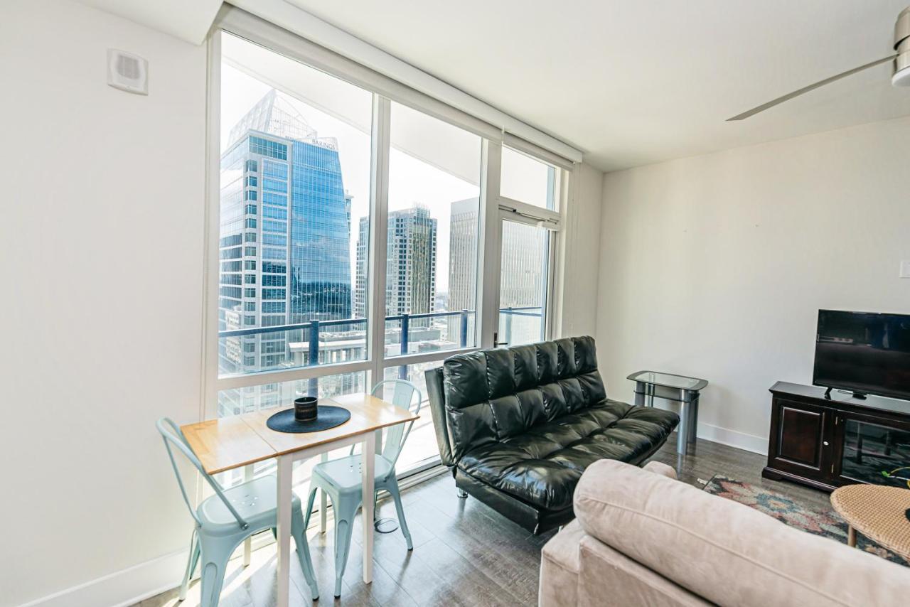 Corporate Uptown Furnished Apartments Charlotte Extérieur photo