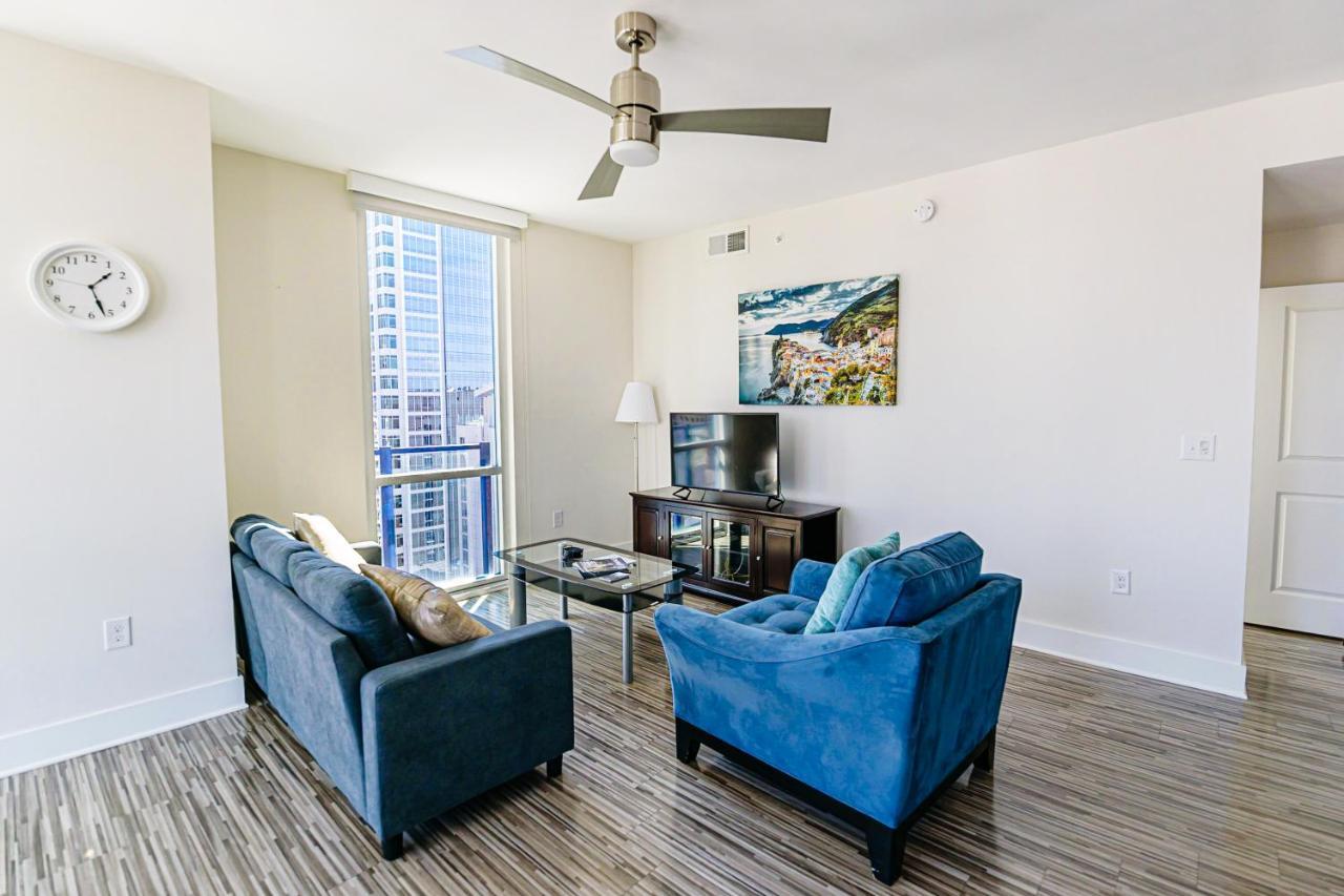 Corporate Uptown Furnished Apartments Charlotte Extérieur photo