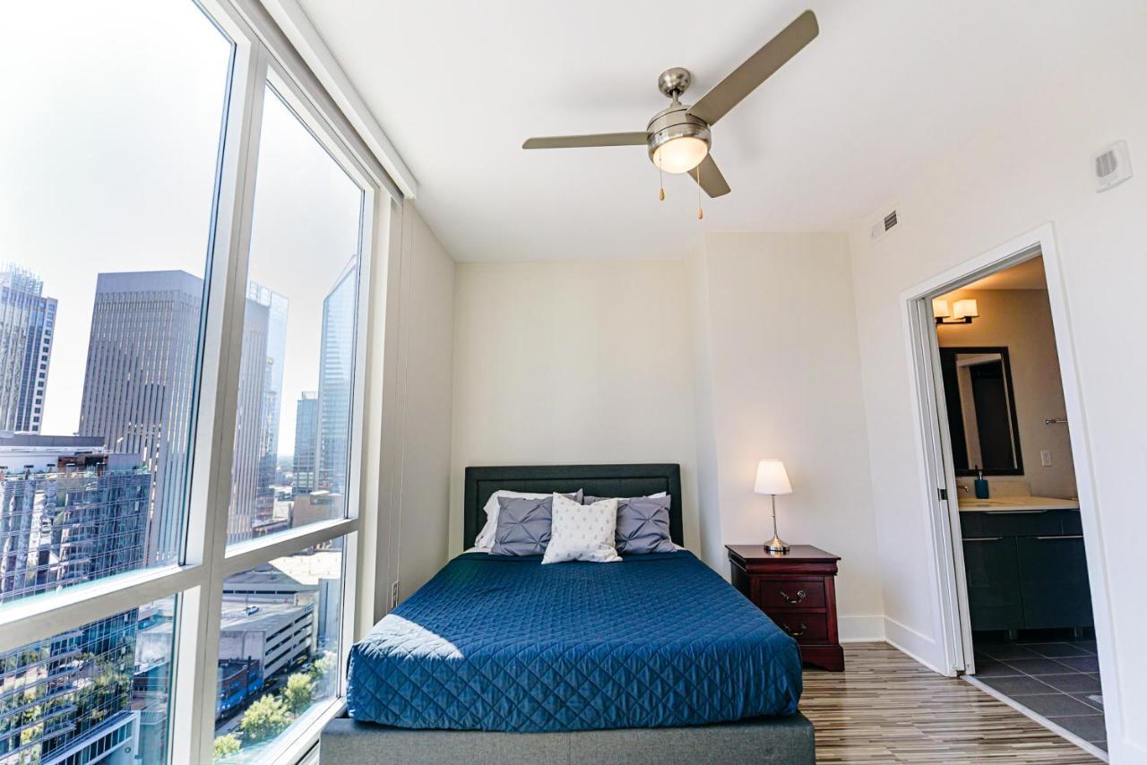 Corporate Uptown Furnished Apartments Charlotte Extérieur photo